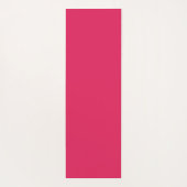 Gradiënt Mandala Lotus Bloem Yoga Mat [6] (Achterkant)