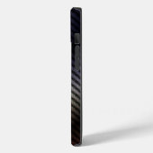 Gradiënt Metaal Grate Case-Mate iPhone Case (Achterkant / Links)