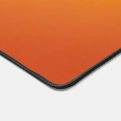 Gradient moderne - Turquoise et orange (Coin)
