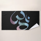 Gradient Om Badhanddoek (Badhanddoek)