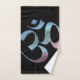 Gradient Om Handdoek