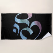 Gradient Om Strandlaken (Voorkant)