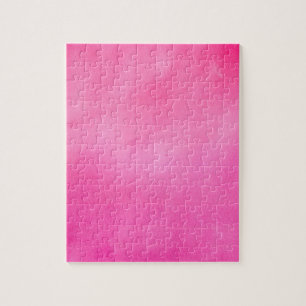 Gradient Ombre Pink Legpuzzel