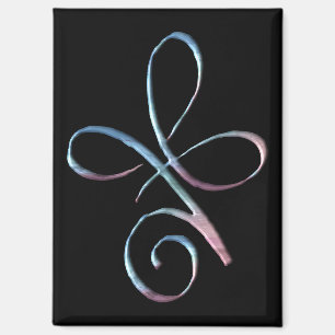 Gradient Onvoorwaardelijke Liefde Magneet