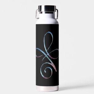 Gradient Onvoorwaardelijke Liefde Waterfles