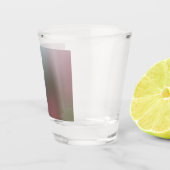 gradiënt op shotglas shot glas (Rechts)