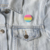 Gradiënt Pan Pride Flag Button (In situ)