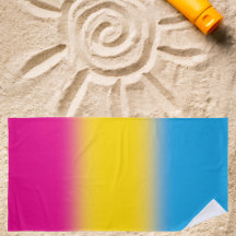 Gradient Pansexual Pride Flag – Kleurrijke Pan Fla