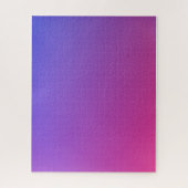 Gradient Purple Réseau Puzzle (Vertical)