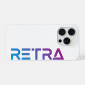 Gradient Retra (Verso Horizontal)