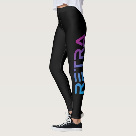 Gradiënt Retra Leggings (Links)