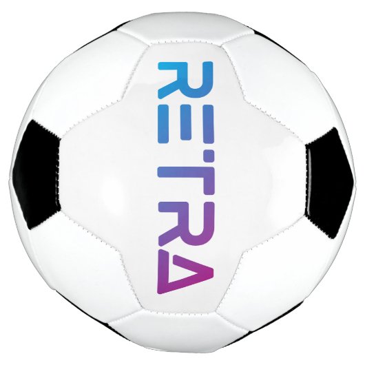 Gradiënt Retra Voetbal (Gedraaid)