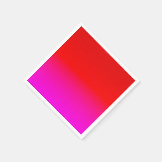 gradiënt rood roze, sjaal, rood, roze servet (Hoek)