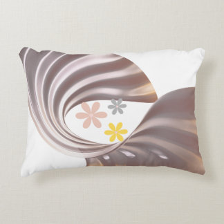 Gradient Shapes Accent Kussen