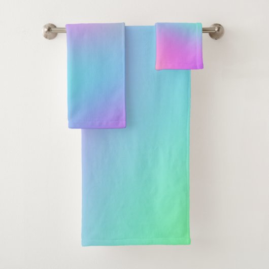 Gradient souple coloré (En situation)