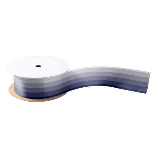 Gradiënt Square Navy Blue tot White Lint (Spoel)