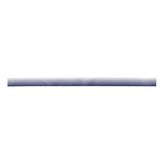 Gradiënt Square Navy Blue tot White Lint (Voorkant)