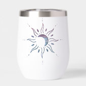 Gradient Sun (Achterkant)