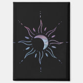 Gradient Sun Magneet (Voorkant)