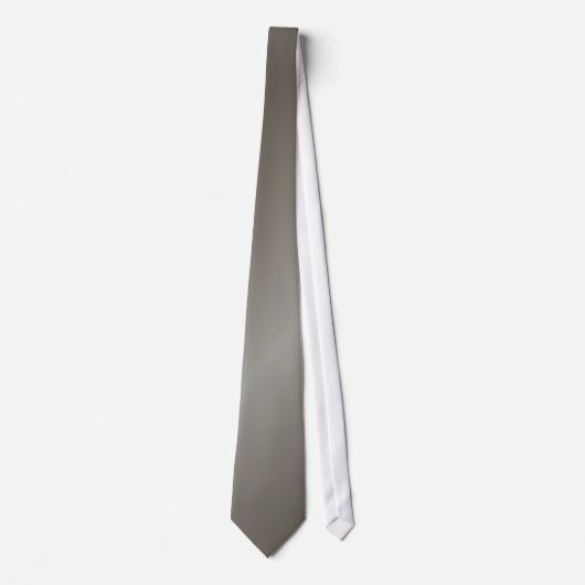 Gradiënt titanium stropdas (Voorkant)