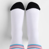Gradient Trans Pride  Sokken (Top)