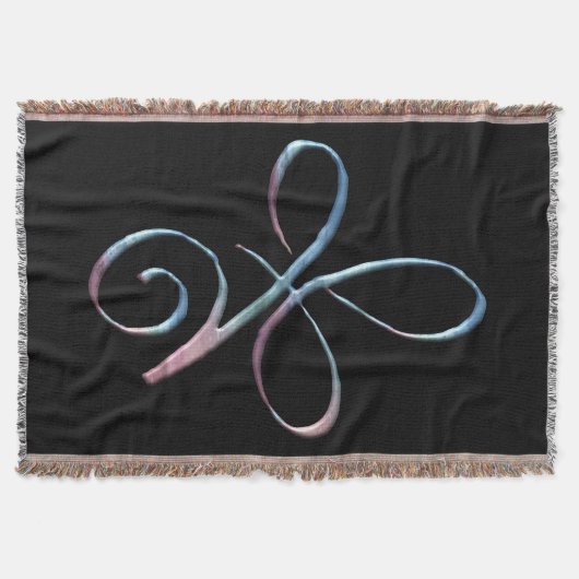 Gradient Unconditional Love Deken (Voorkant)