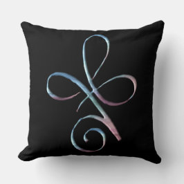 Gradient Unconditional Love Kussen