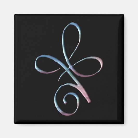 Gradient Unconditional Love Magneet (Voorkant)