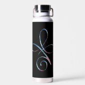 Gradient Unconditional Love Waterfles (Achterkant)