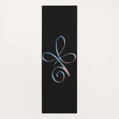 Gradient Unconditional Love Yogamat (Achterkant)