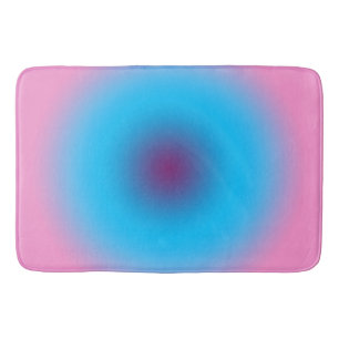 Gradiënt van de hemel badmat