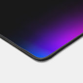Gradient violet noir (Coin)