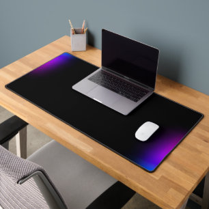 Gradient violet noir