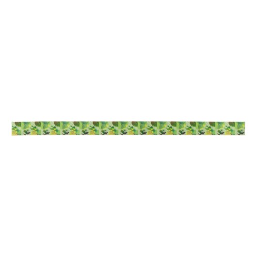 Gradiëntontwerp boomkikker lint (Voorkant)