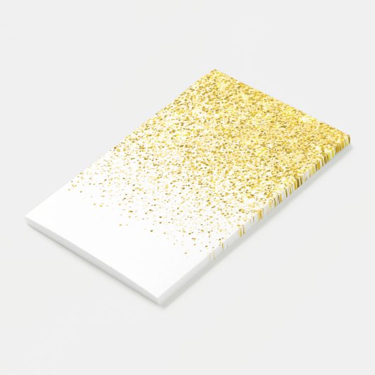 Gradiëntpatroon 1 post-it® notes (Schuin)