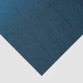 Gradiumblauw ombre tissuepapier (Detail)