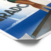 Grado Italie Poster vintage 1933 (Coin)