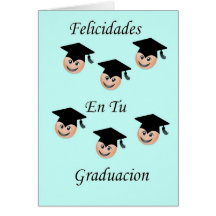 Graduacion d'en TU de Felicidades