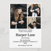 Graduate Celebration Party Invitation (Dos)