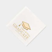 Graduate Classe de nom personnalisé Graduation (Droite)