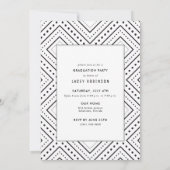 Graduate Graduate - Photo Party Invitation (Dos)