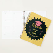 Graduate Graduation Senior Class Personalize  (Devant avec enveloppe)