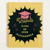 Graduate Graduation Senior Class Personalize  (Devant)
