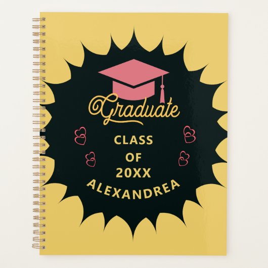 Graduate Graduation Senior Class Personalize  (Devant)