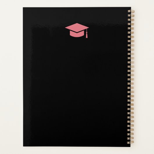 Graduate Graduation Senior Class Personalize  (Dos)