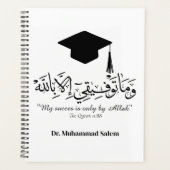 Graduate in arabic (Devant)