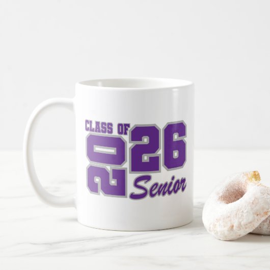 Graduate koffiemok (Met donut)