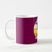 Graduated Celebration Graduation Coffee Mug (Gauche)