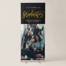 Graduates Groep Foto Afstudeerfeest