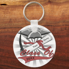 Graduating Class custom sleutelhanger